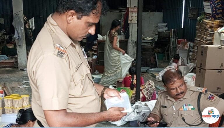 सार्वजनिक ठिकाणी अस्वच्छता पसरविणाऱ्या 26 प्रकरणांची नोंद उपद्रव शोध पथकाची धडक कारवाई 
