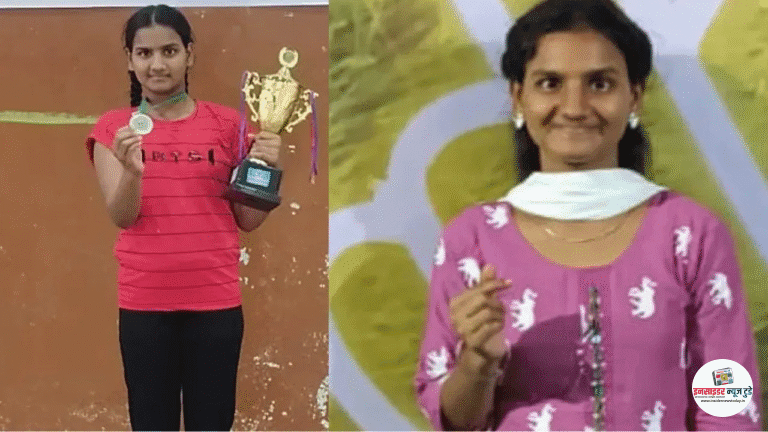नवीन साडी न दिल्याने विद्यार्थिनीची आत्महत्या
