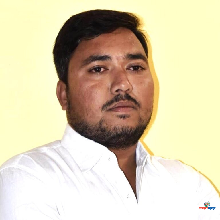 हनुमान घाट-लांबटपूरा रस्त्यावरील खड्डे बुजवण्यासाठी मॉयलकडे मागणी