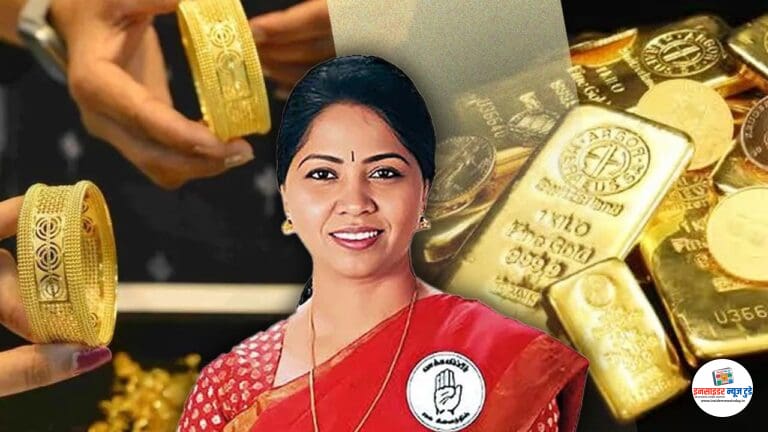 दिल्लीच्या व्हीआयपी परिसरात काँग्रेस महिला खासदारासोबत लूटमार; गृहमंत्र्यांना पत्र लिहून तक्रार