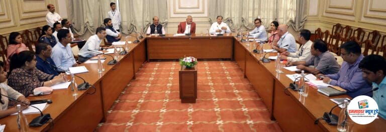 अल्पसंख्याक विद्यार्थ्यांचा उच्च शिक्षणात सहभाग वाढविण्यासाठी  योजनांची प्रभावी अंमलबजावणी करा  – अल्पसंख्याक विकास मंत्री माणिकराव कोकाटे   