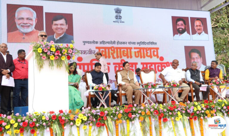 पारंपरिक देशी खेळाडूंना शासकीय नियुक्त्यांबाबत प्रयत्न करणार  – क्रीडा व युवक कल्याण मंत्री ॲड.माणिकराव कोकाटे
