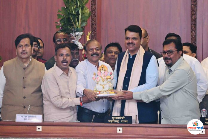 गणेशोत्सव निमित्त कायदा व सुव्यवस्था बैठक 2