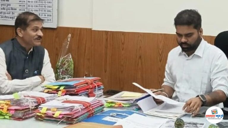 भंडाऱ्यात ‘घरकुल’ योजनेंतर्गत वाळू घोटाळा; उच्चस्तरीय चौकशीची मागणी