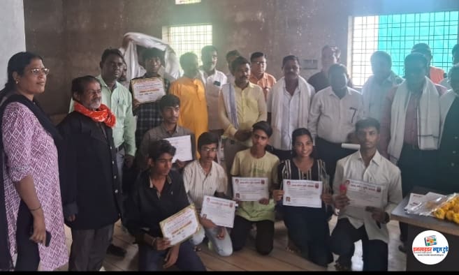 कन्हान ला भटक्या-अर्धभटक्या समाजाचा स्वातंत्र्य दिन सोहळा उत्साहात