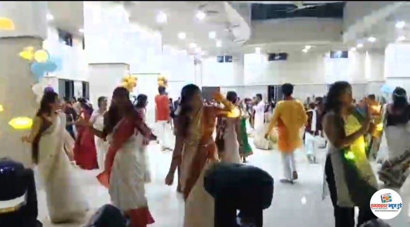तिरोडा रास गरबा उत्सव उत्साहात संपन्न, पाच दिवसांच्या वैविध्यपूर्ण थिमने केली धमाल! तिरोडा रास गरबा उत्सव उत्साहात संपन्न, पाच दिवसांच्या वैविध्यपूर्ण थिमने केली धमाल!