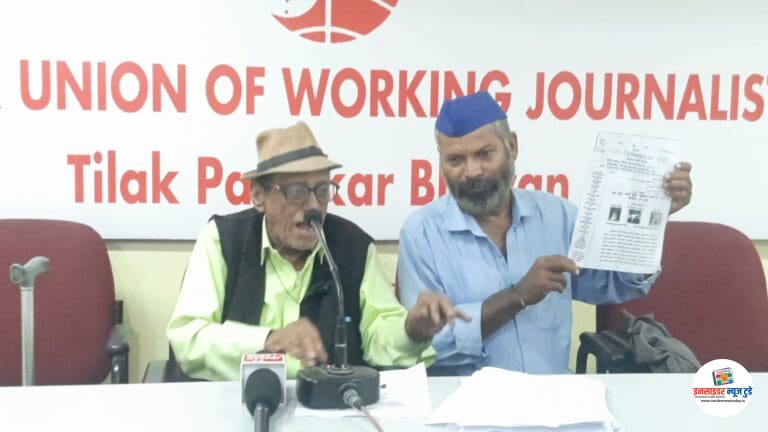 द्यपींच्या हितासाठी मद्य धोरणाची गरज: ॲड. सुरेशचंद्र घाटे