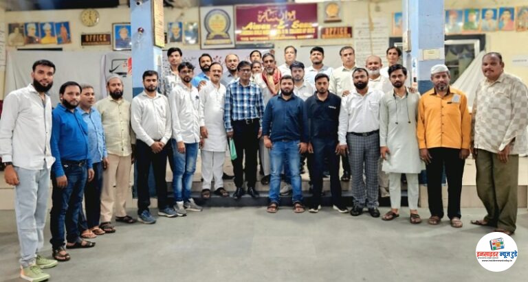 जन्म प्रमाण पत्र अभियान का सफल आयोजन