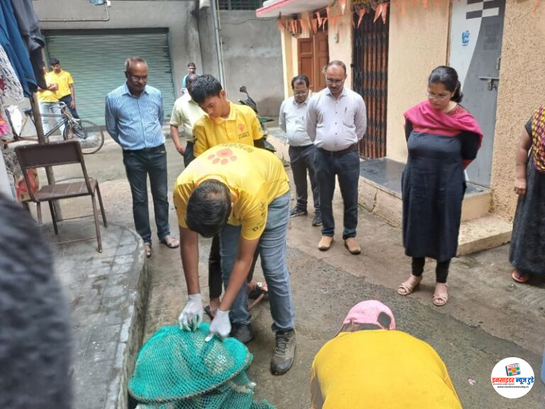 मोकाट श्वानांच्या नियंत्रणासाठी मनपातर्फे विशेष मोहिम