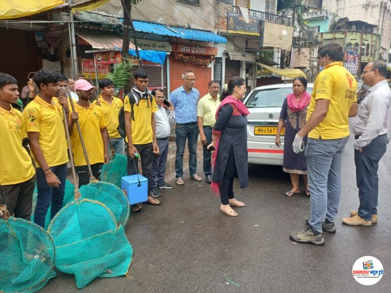  ‘मिशन रेबीज’ ला नागरिकांचा उत्तम प्रतिसाद