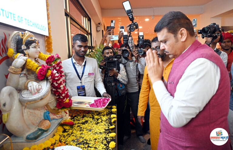 गिनिज बुक ऑफ वर्ल्ड रिकार्डमध्ये मेट्रोच्या  कामठी मार्गावरील डबल डेकर उड्डाणपुलाची नोंद   