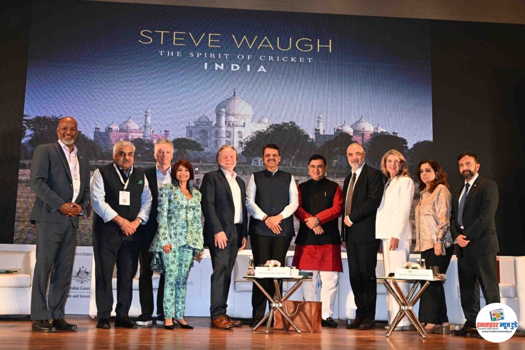 Indo-Australia bussiness meet Hon CM - 5