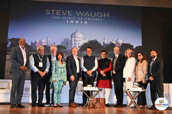 Indo-Australia bussiness meet Hon CM - 5