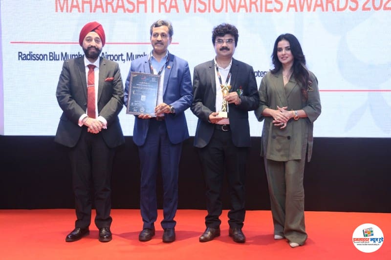 NADP SHINES AT MAHARASHTRA VISIONARY SUMMIT WITH AWARD FOR ITS FLAGSHIP PGDM PROGRAM WITH FOCUS ON DEFENCE NADP SHINES AT MAHARASHTRA VISIONARY SUMMIT WITH AWARD FOR ITS FLAGSHIP PGDM PROGRAM WITH FOCUS ON DEFENCE