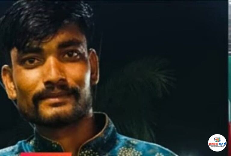 नगरधन साप्ताहिक बाजारात गरम तेलात पडून युवकाचा मृत्यू; उपचारादरम्यान झाला बळी