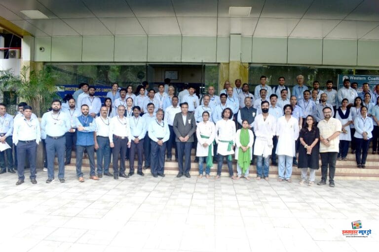 Western Coalfields Limited (WCL) inaugurates Swachhata Hi Seva (SHS) 2025 and Special Campaign 5.0
