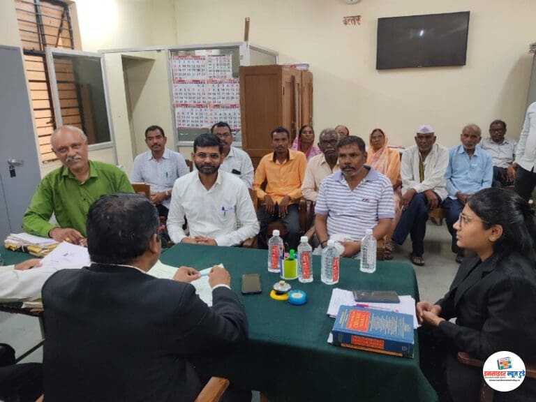 १७ वर्षापासून विस्कटलेली घडी, आज पुन्हा सावरली कोमेजलेली संसारवेल, परत एकदा बहरली