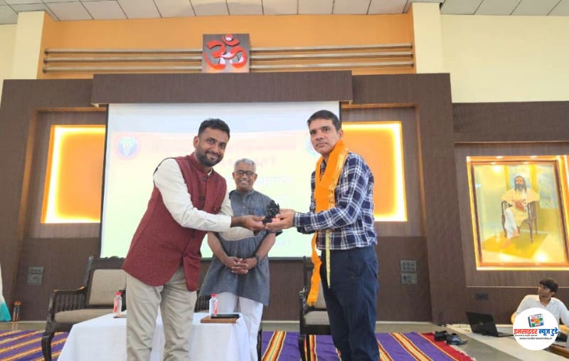 नॅशनल मेडिकोज ऑर्गनायझेशन (NMO) विदर्भ प्रांताची नवी कार्यकारिणी गठीत नॅशनल मेडिकोज ऑर्गनायझेशन (NMO) विदर्भ प्रांताची नवी कार्यकारिणी गठीत