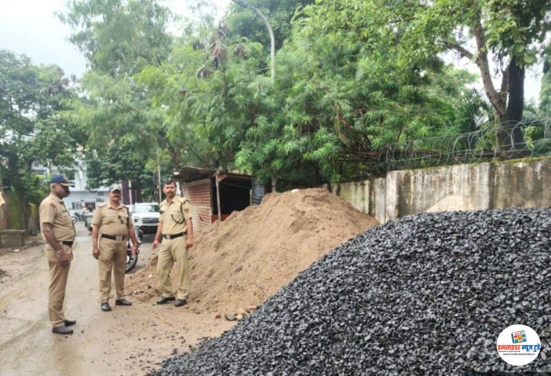 सार्वजनिक ठिकाणी अस्वच्छता पसरविणाऱ्या 83 प्रकरणांची नोंद सार्वजनिक ठिकाणी अस्वच्छता पसरविणाऱ्या 83 प्रकरणांची नोंद