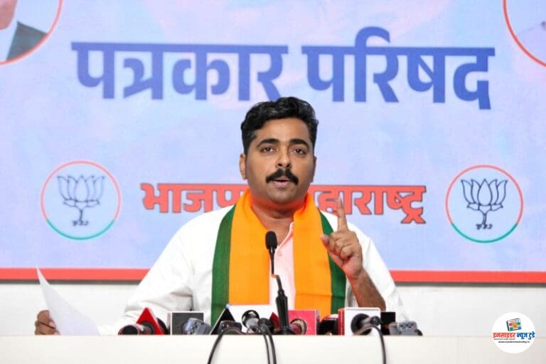 बाळासाहेब ठाकरेंचे विचार काँग्रेसला विकल्यानेच ‘उबाठा’चे अधःपतन