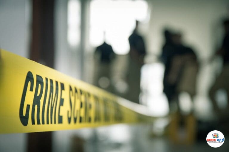 10 वर्षानंतर जुनं प्रेम पुन्हा बहरलं,विवाहित महिला व पुरुषाचा संशयित विषप्राशनाने मृत्यू