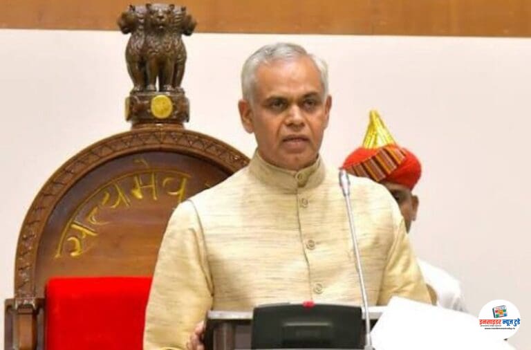संस्कृतमधून शपथ घेतली, आता गुजरातच्या राज्यपालांवर महाराष्ट्राचा अतिरिक्त भार, कोण आहेत आचार्य देवव्रत?