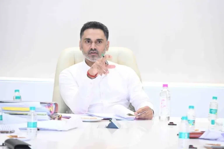 पुणे महानगरपालिका भरती फसवणूक प्रकरणाची सखोल चौकशी करणार – राज्यमंत्री योगेश कदम