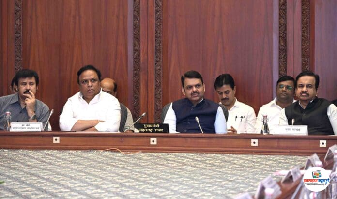 समग्र संस्थेसोबत 'गव्हर्नन्स प्रोसेस री इंजीनियरिंग' बाबत बैठक 3