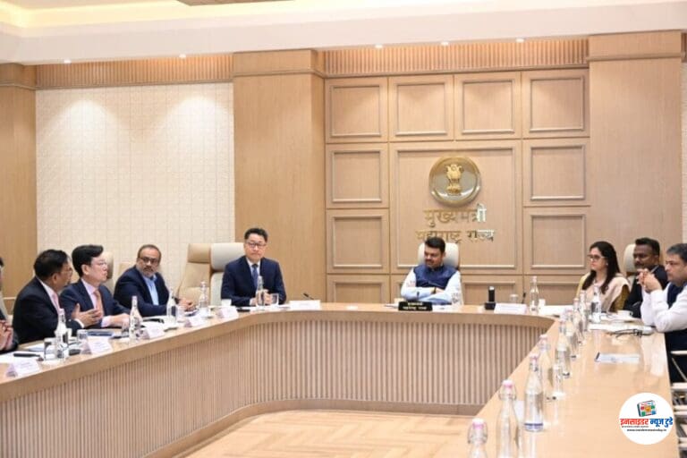 ह्युंदाई कंपनीने राज्यात अधिकाधिक गुंतवणूक करीत रोजगार निर्मिती वाढवावी – मुख्यमंत्री देवेंद्र फडणवीस