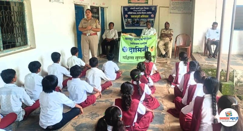 प्रेमात अमीशाला बळी पडून जीवन खराब करू नका – धनश्री पाटनकर प्रेमात अमीशाला बळी पडून जीवन खराब करू नका – धनश्री पाटनकर