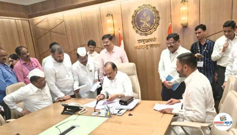 संत्रा गळतीचे सर्वेक्षण करून संत्रा उत्पादक शेतकऱ्यांना तत्काळ आर्थिक मदत करा – माजी आमदार देवेंद्र भुयार संत्रा गळतीचे सर्वेक्षण करून संत्रा उत्पादक शेतकऱ्यांना तत्काळ आर्थिक मदत करा – माजी आमदार देवेंद्र भुयार