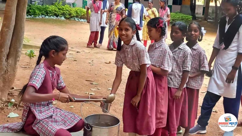 सरकारी धन की कमी से पोषण योजना में कुपोषण, स्कूलों पर संकट सरकारी धन की कमी से पोषण योजना में कुपोषण, स्कूलों पर संकट