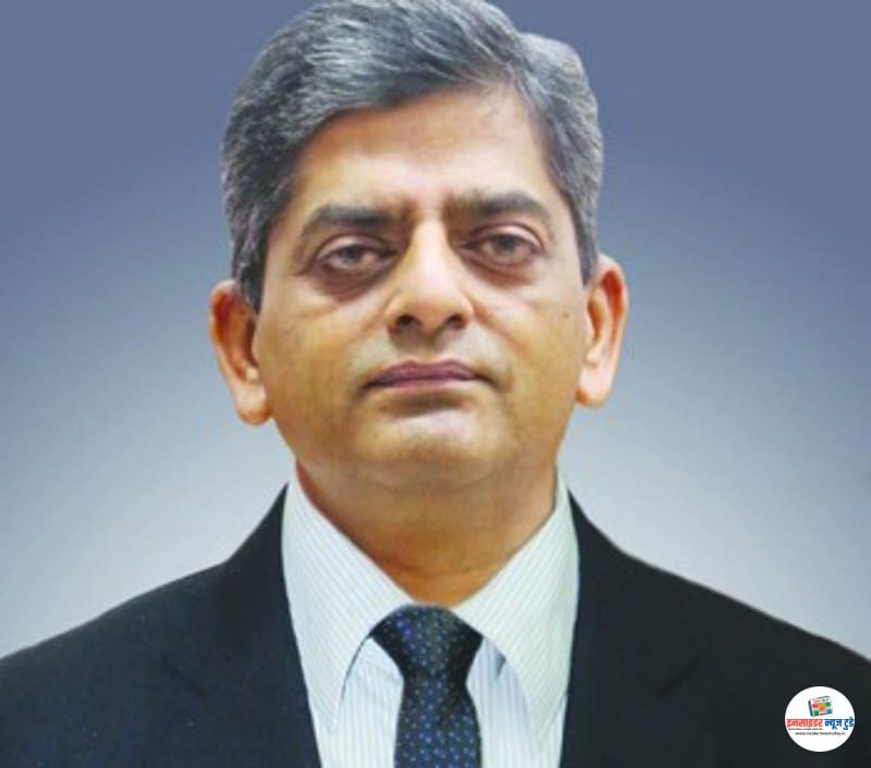 Dr. Ajay Chandanwale given additional charge of VC of MUHS Dr. Ajay Chandanwale given additional charge of VC of MUHS