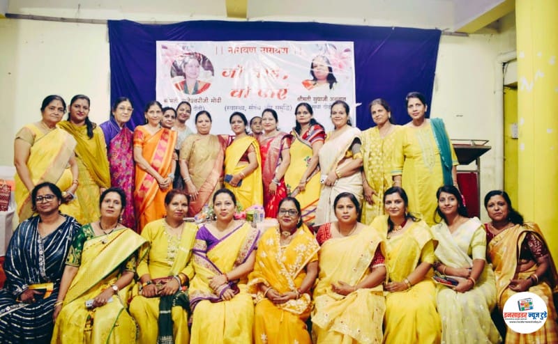सुधा अग्रवाल ने बताया सकारात्मक बदलाव का ‘केयर अकाउंट’ सूत्र सुधा अग्रवाल ने बताया सकारात्मक बदलाव का ‘केयर अकाउंट’ सूत्र