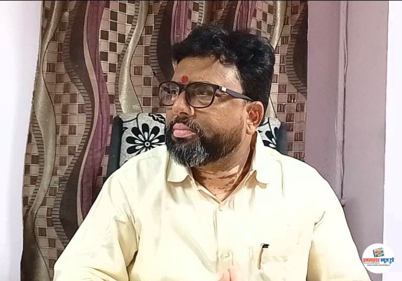 ओसीडब्ल्यूची नागपूरकरांच्या डोळ्यात धूळफेक – पिंटू झलके यांचा आरोप ओसीडब्ल्यूची नागपूरकरांच्या डोळ्यात धूळफेक – पिंटू झलके यांचा आरोप