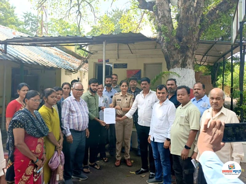 स्मार्ट विद्युत मीटरमुळे विद्युत बिलात वाढ, नवनीत नगरचे नागरिक त्रस्त स्मार्ट विद्युत मीटरमुळे विद्युत बिलात वाढ, नवनीत नगरचे नागरिक त्रस्त