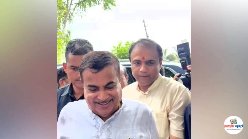 गडकरी मेरे संकटमोचक गडकरी मेरे संकटमोचक
