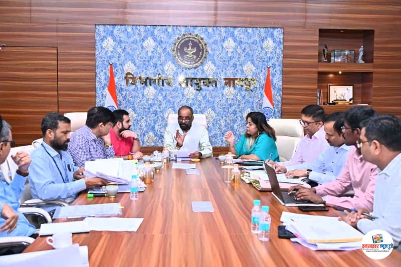 केपीसीएल व अरविंदो कंपनीच्या प्रकल्पांद्वारे बाधीत शेतकऱ्यांच्या प्रश्नांबाबत राष्ट्रीय मागासवर्ग आयोगाचे अध्यक्ष हंसराज अहीर यांनी घेतली आढावा बैठक केपीसीएल व अरविंदो कंपनीच्या प्रकल्पांद्वारे बाधीत शेतकऱ्यांच्या प्रश्नांबाबत राष्ट्रीय मागासवर्ग आयोगाचे अध्यक्ष हंसराज अहीर यांनी घेतली आढावा बैठक