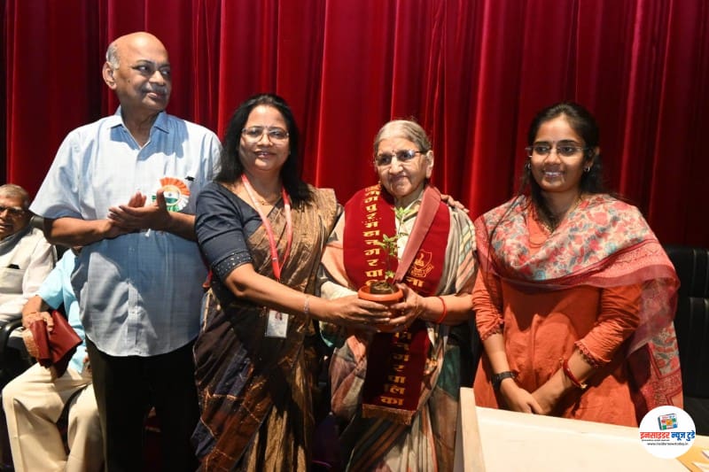 शहराच्या जडणघडणीसाठी ज्येष्ठ नागरिकांचे सहकार्य आवश्यक शहराच्या जडणघडणीसाठी ज्येष्ठ नागरिकांचे सहकार्य आवश्यक