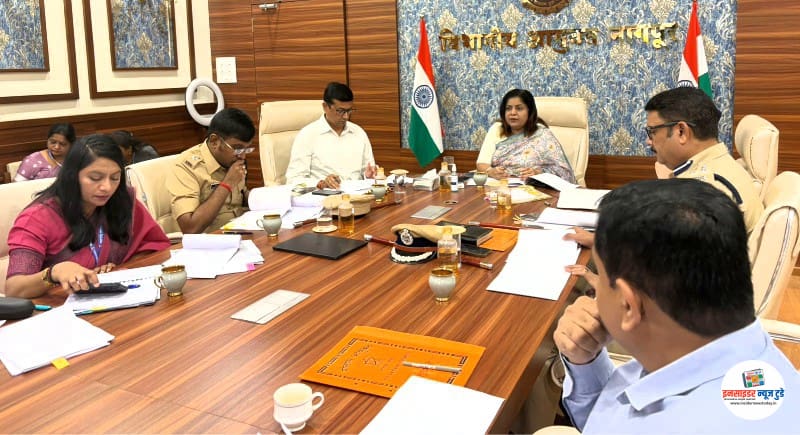 अनुसूचित जाती, जमाती अत्याचार प्रतिबंधक अधिनियमांतर्गत घडलेल्या गुन्ह्यांचा तपासाला प्राधान्य द्या – विजयलक्ष्मी बिदरी अनुसूचित जाती, जमाती अत्याचार प्रतिबंधक अधिनियमांतर्गत घडलेल्या गुन्ह्यांचा तपासाला प्राधान्य द्या – विजयलक्ष्मी बिदरी