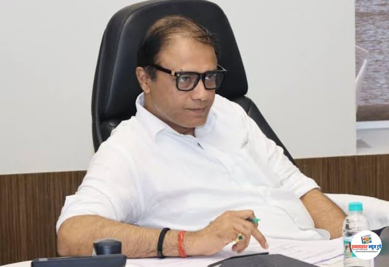 वर्धा, गोंदिया, भंडारा जिल्ह्यातील रिक्त पदांच्या भरती प्रक्रियेची कार्यवाही सुरु करावी – शालेय शिक्षण राज्यमंत्री डॉ. पंकज भोयर वर्धा, गोंदिया, भंडारा जिल्ह्यातील रिक्त पदांच्या भरती प्रक्रियेची कार्यवाही सुरु करावी – शालेय शिक्षण राज्यमंत्री डॉ. पंकज भोयर
