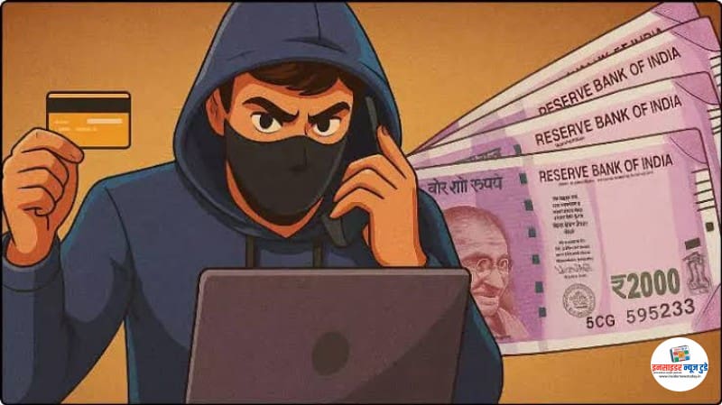 निवेश का लालच देकर करोड़ों की ठगी निवेश का लालच देकर करोड़ों की ठगी