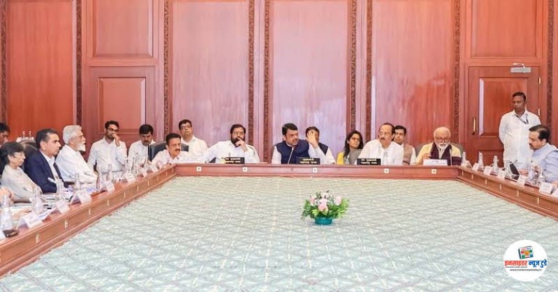 नाशिकमधील नवीन रिंग रोडचे व साधूग्रामचे काम त्वरित पूर्ण करावे – मुख्यमंत्री देवेंद्र फडणवीस नाशिकमधील नवीन रिंग रोडचे व साधूग्रामचे काम त्वरित पूर्ण करावे – मुख्यमंत्री देवेंद्र फडणवीस