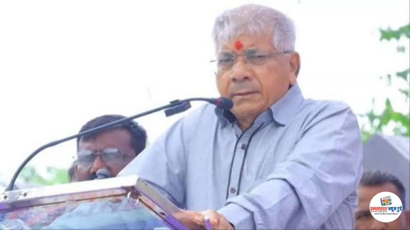 आगामी चुनावों में ओबीसी और आरक्षणवादियों को सत्ता में लाएँ – एडवोकेट प्रकाश आंबेडकर की अपील आगामी चुनावों में ओबीसी और आरक्षणवादियों को सत्ता में लाएँ – एडवोकेट प्रकाश आंबेडकर की अपील