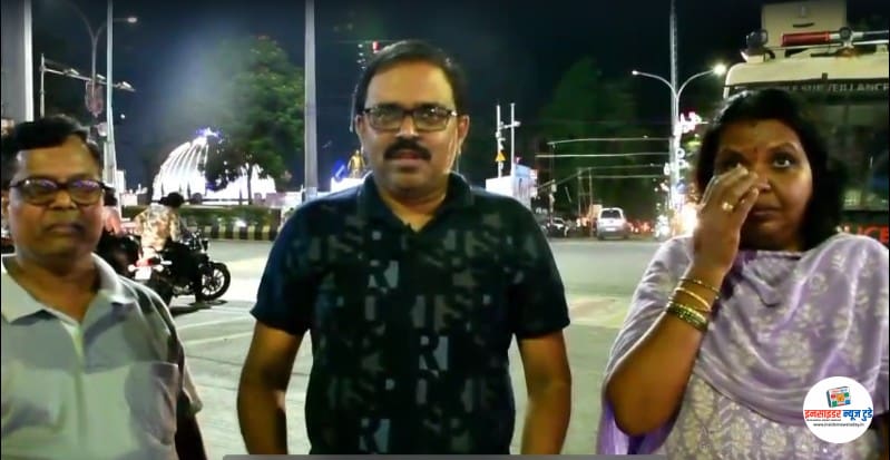 दीक्षाभूमीवर आलेल्या अनुयायांनी मनपाचे मानले आभार,लोकांनी व्यक्त केली सकारात्मक प्रतिक्रिया दीक्षाभूमीवर आलेल्या अनुयायांनी मनपाचे मानले आभार,लोकांनी व्यक्त केली सकारात्मक प्रतिक्रिया