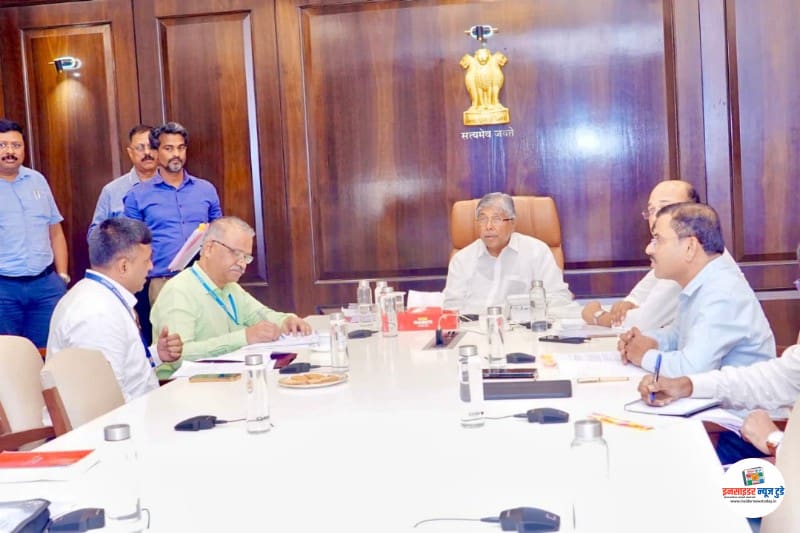 संत गाडगे बाबा अमरावती विद्यापीठाचे उपकेंद्र अकोल्यात स्थापण्यासाठी समिती नेमावी – उच्च व तंत्रशिक्षण मंत्री चंद्रकांत पाटील संत गाडगे बाबा अमरावती विद्यापीठाचे उपकेंद्र अकोल्यात स्थापण्यासाठी समिती नेमावी – उच्च व तंत्रशिक्षण मंत्री चंद्रकांत पाटील