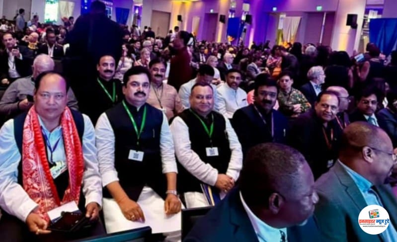 भारतातील डिजिटल परिवर्तन संसदीय लोकशाहीसाठी अभिमानास्पद – विधानपरिषद सभापती प्रा. राम शिंदे भारतातील डिजिटल परिवर्तन संसदीय लोकशाहीसाठी अभिमानास्पद – विधानपरिषद सभापती प्रा. राम शिंदे