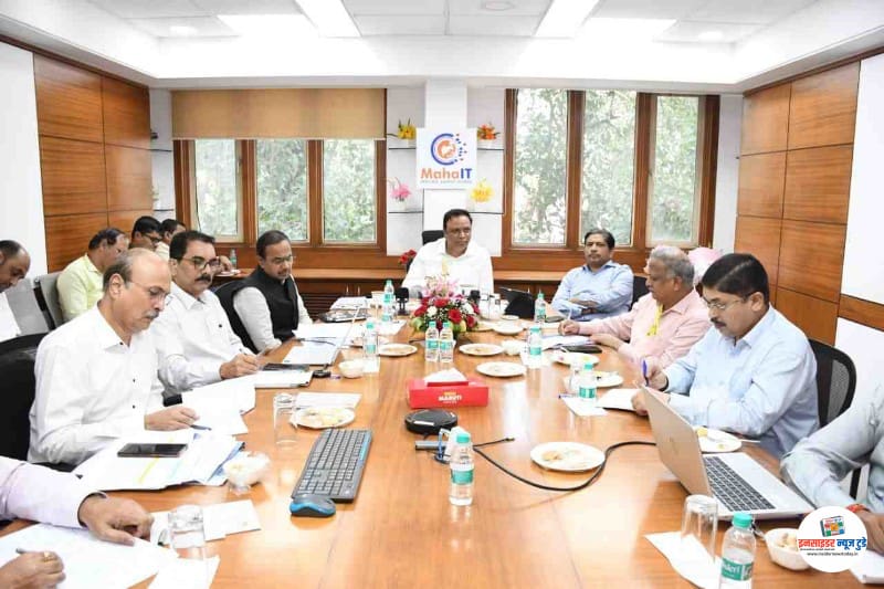 मंत्रालयातील सल्लागार नियुक्ती प्रक्रियेत पारदर्शकता आणण्यासाठी सुधारणा आवश्यक – माहिती तंत्रज्ञान मंत्री ॲड.आशिष शेलार मंत्रालयातील सल्लागार नियुक्ती प्रक्रियेत पारदर्शकता आणण्यासाठी सुधारणा आवश्यक – माहिती तंत्रज्ञान मंत्री ॲड.आशिष शेलार