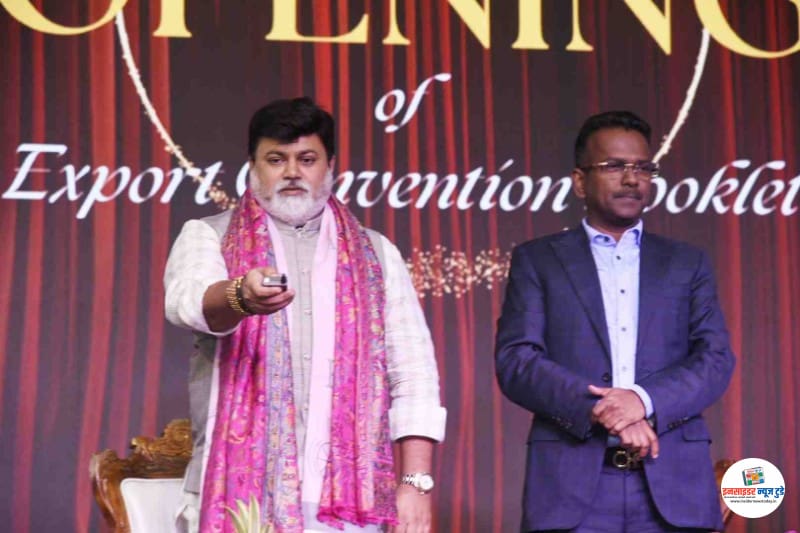 उद्योग क्षेत्रात महाराष्ट्र कायम ‘एक नंबर’ ठेवण्यासाठी सर्वतोपरी प्रयत्न – उद्योगमंत्री डॉ. उदय सामंत उद्योग क्षेत्रात महाराष्ट्र कायम ‘एक नंबर’ ठेवण्यासाठी सर्वतोपरी प्रयत्न – उद्योगमंत्री डॉ. उदय सामंत