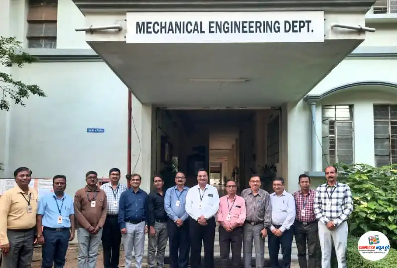 एनपीटीईएल अभ्यासक्रमात शंभर टक्के निकालाची नोंद एनपीटीईएल अभ्यासक्रमात शंभर टक्के निकालाची नोंद